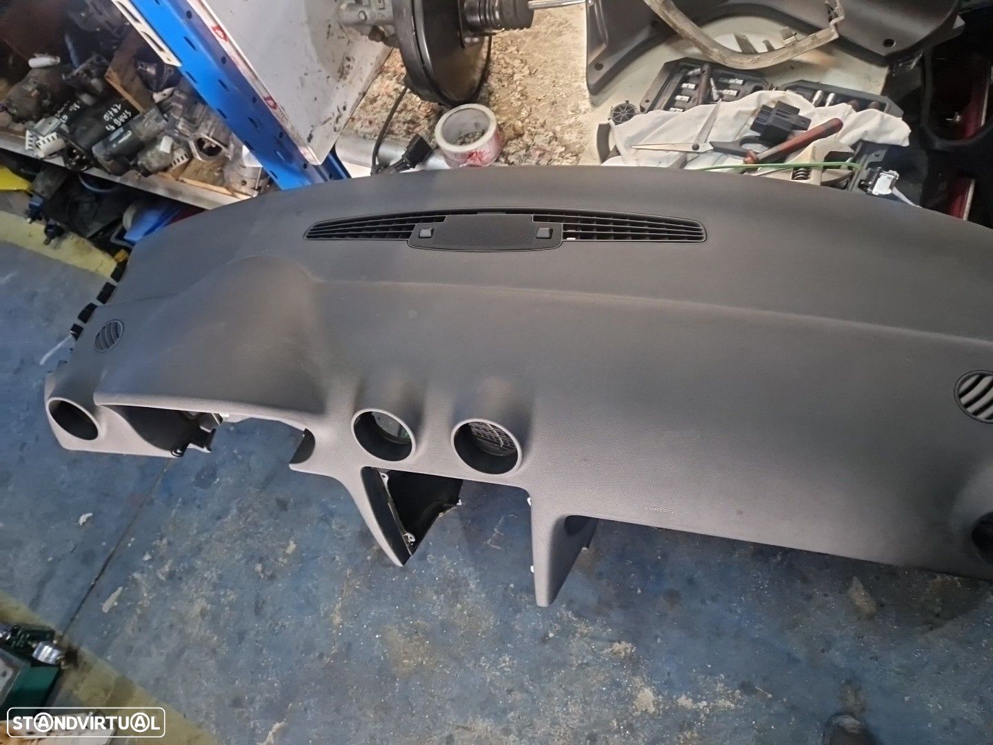 Tablier Audi A3 (8P1) - 1
