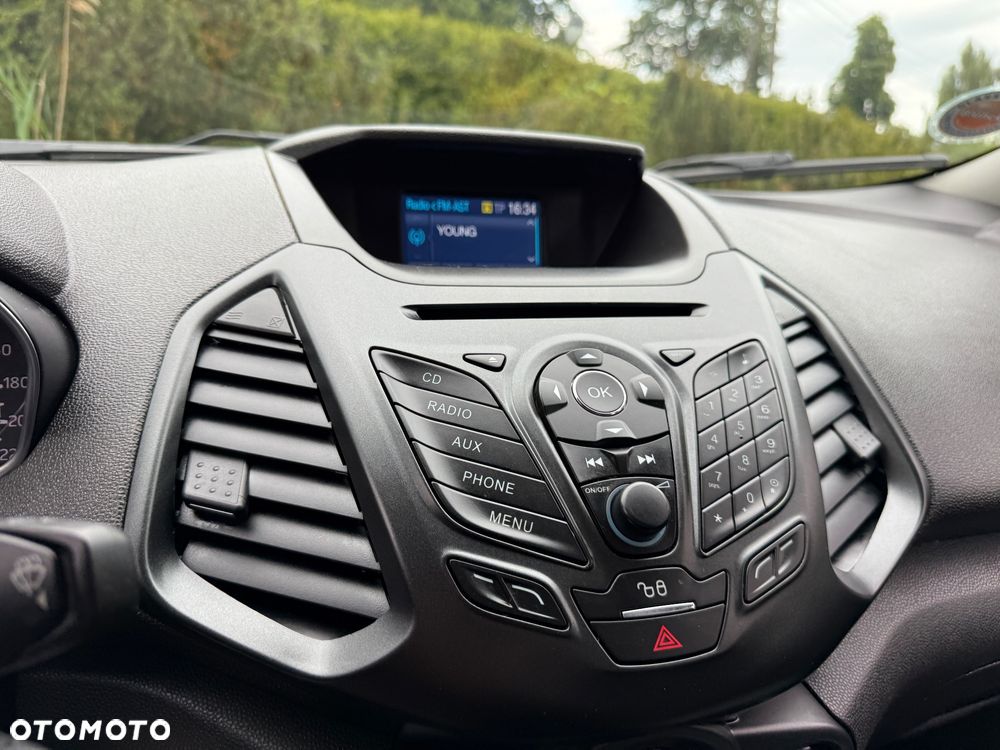 Ford EcoSport 1.0 EcoBoost TREND - 16