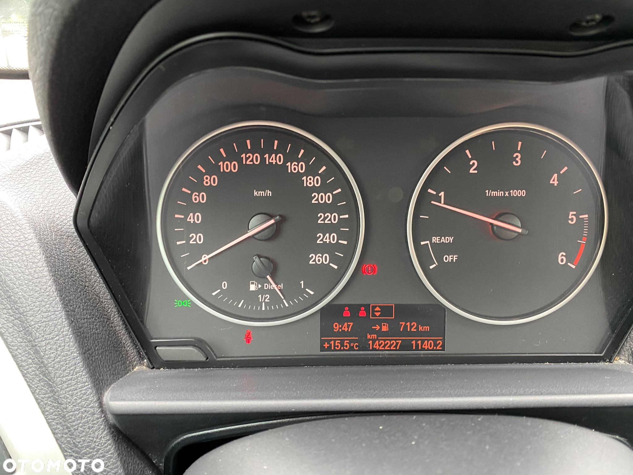 BMW Seria 1 114d - 15
