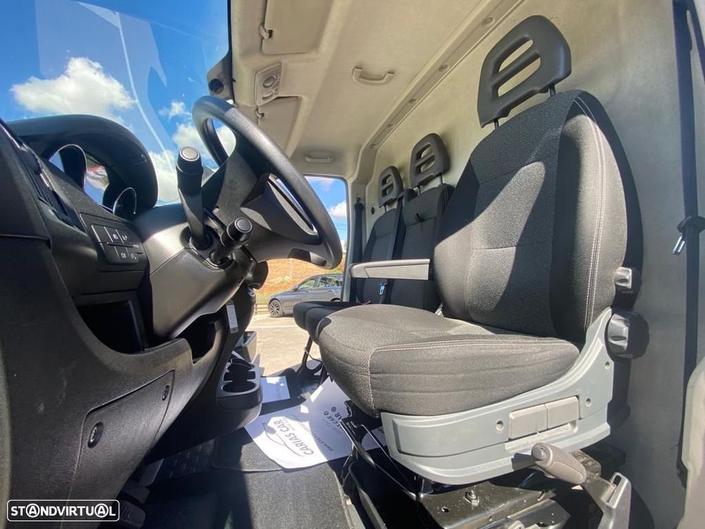 Fiat Ducato 2.3D Multijet L3H2 - 33