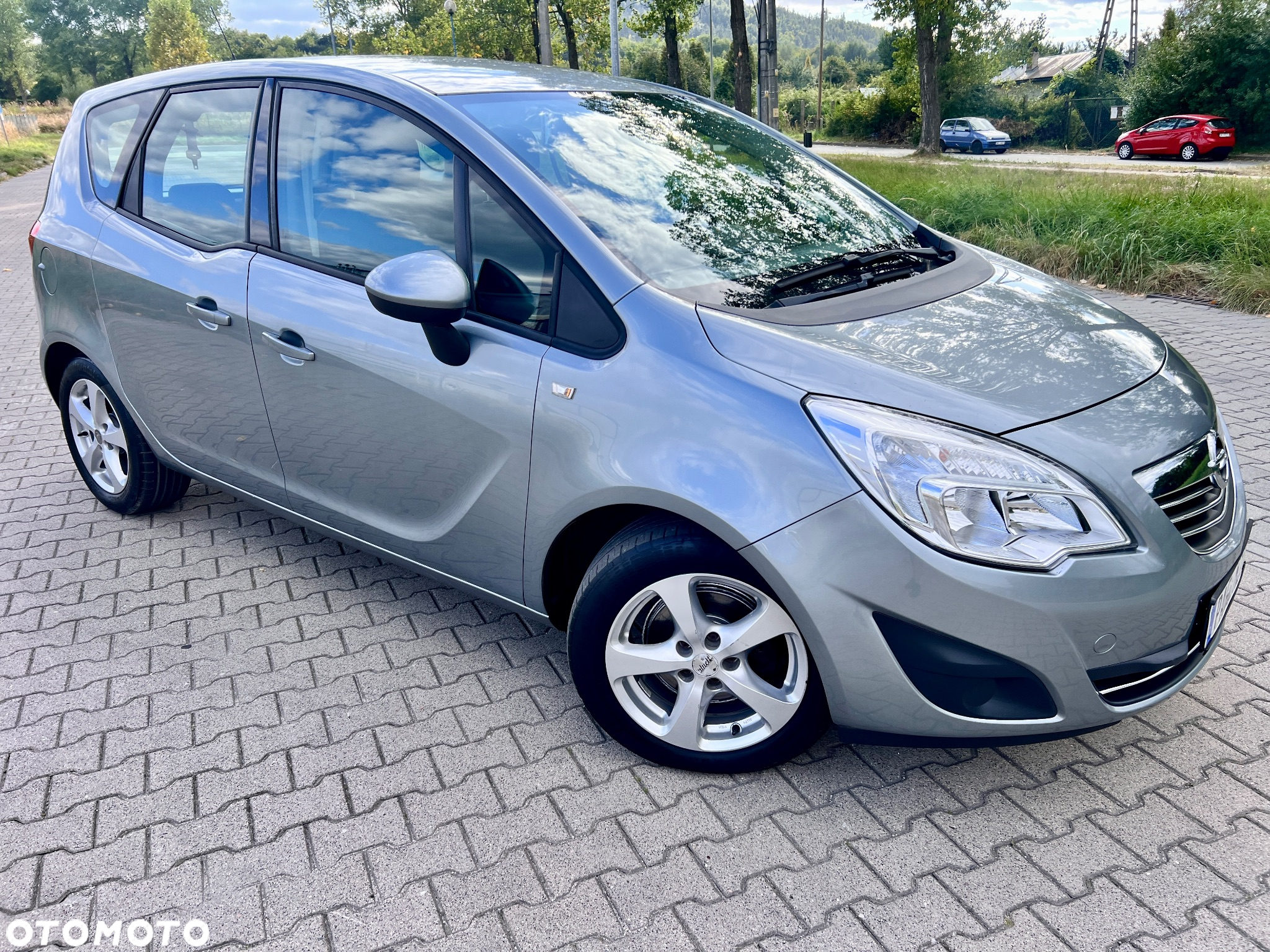 Opel Meriva 1.4 150 Jahre - 2