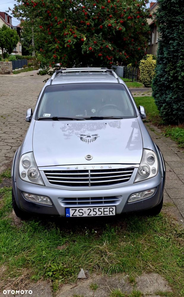 SsangYong/KGM Rexton 270 Xdi Super - 2