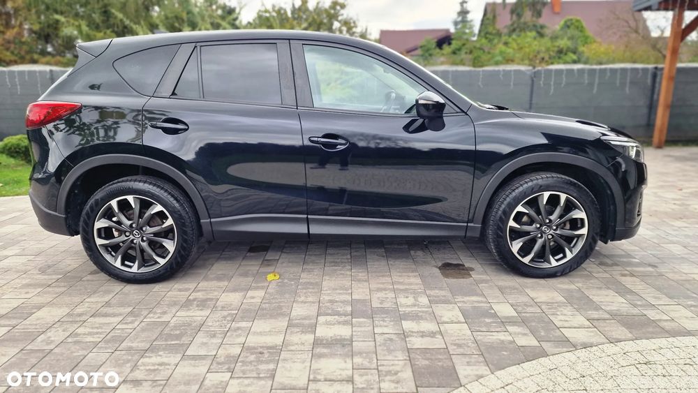 Mazda CX-5 2.5 Skypassion i-ELoop - 7