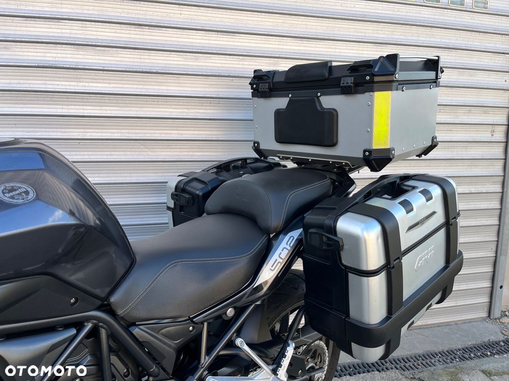 Benelli TRK 502 - 28