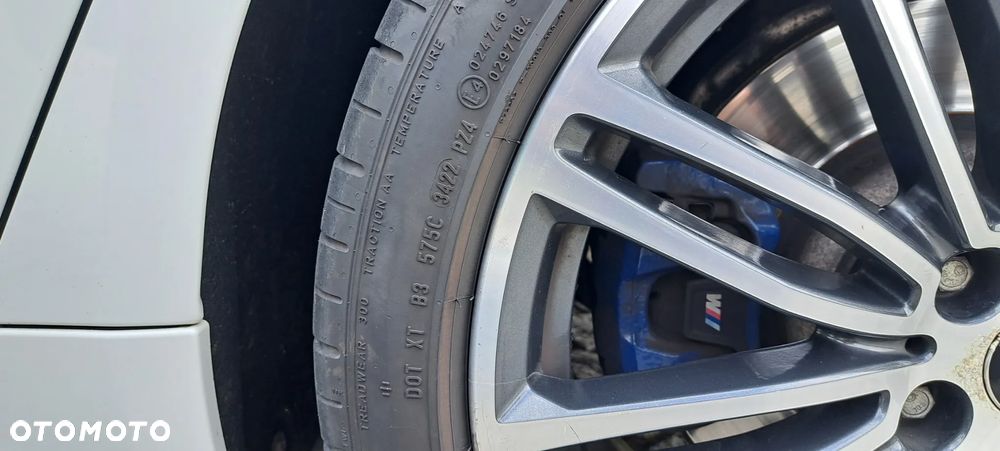 BMW Seria 5 530d xDrive M Sport sport - 14