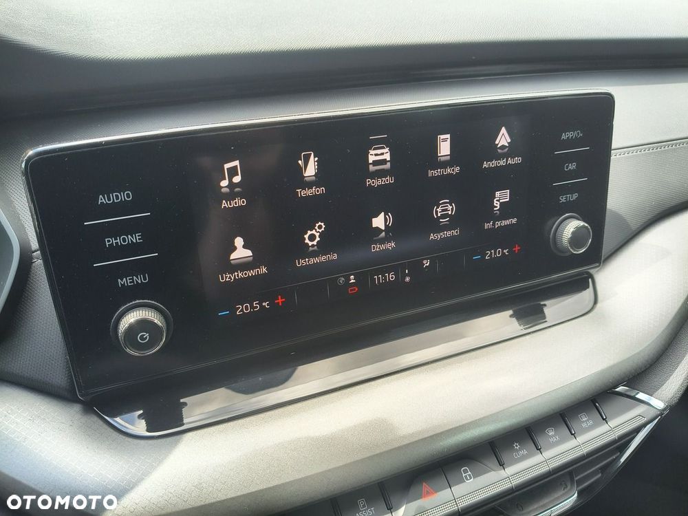 Skoda Octavia - 14