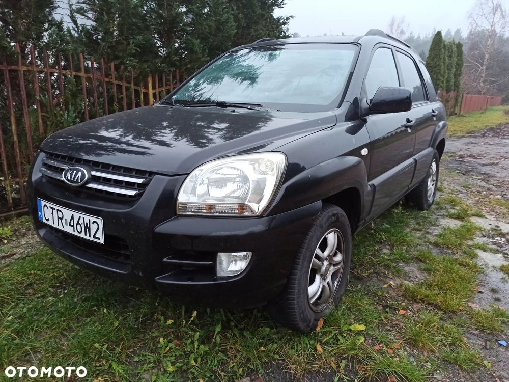 Kia Sportage 2.0 CRDi Tour - 2