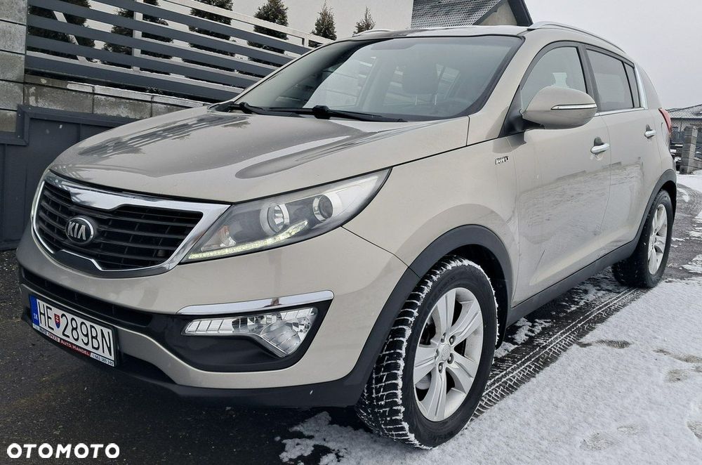 Kia Sportage - 2