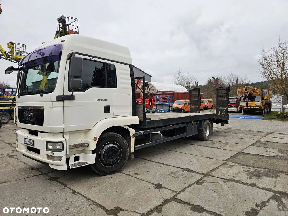 MAN TGM18.340 - 3