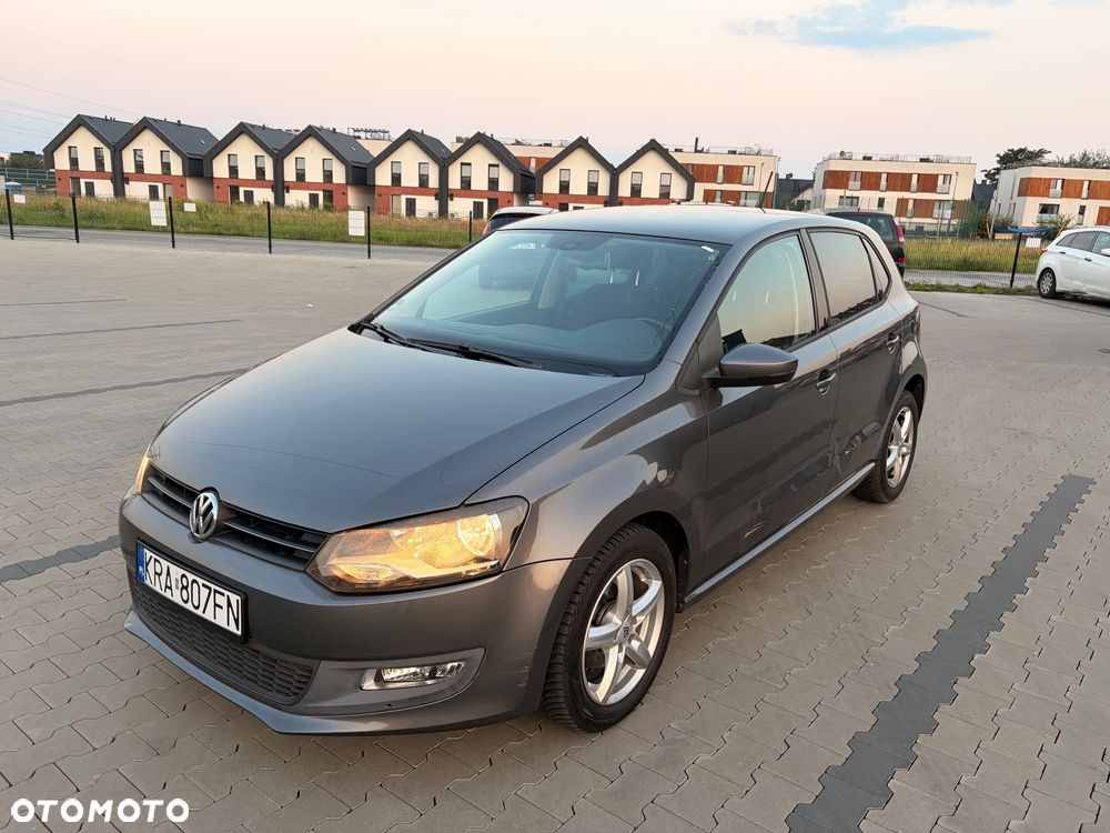 Volkswagen Polo 1.4 Team - 10