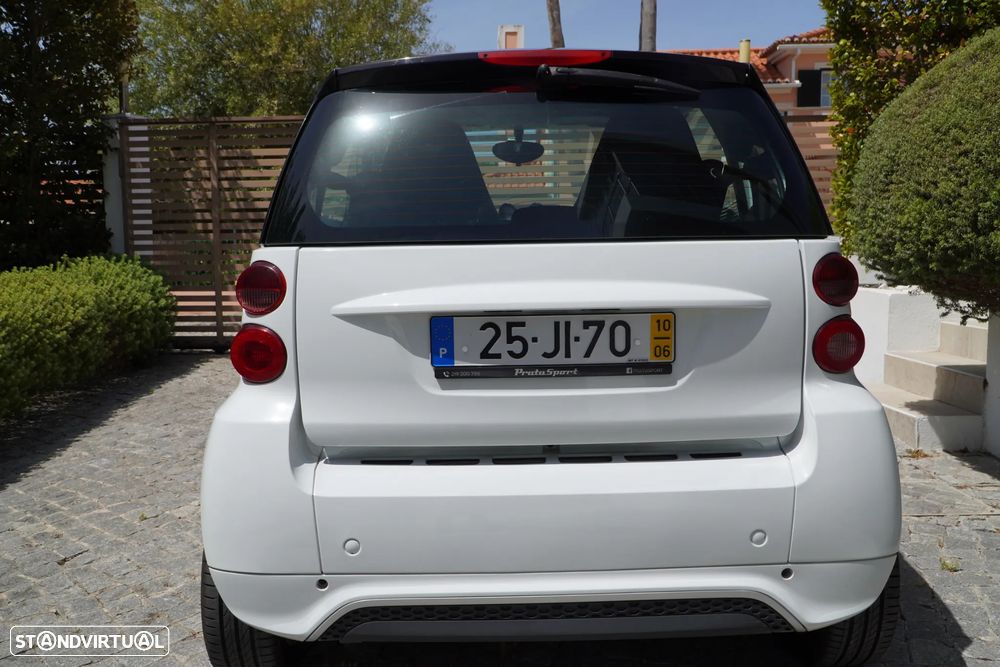 Smart ForTwo Coupé - 4