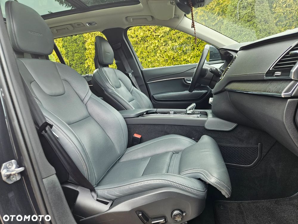 Volvo XC 90 B5 D AWD Inscription - 23