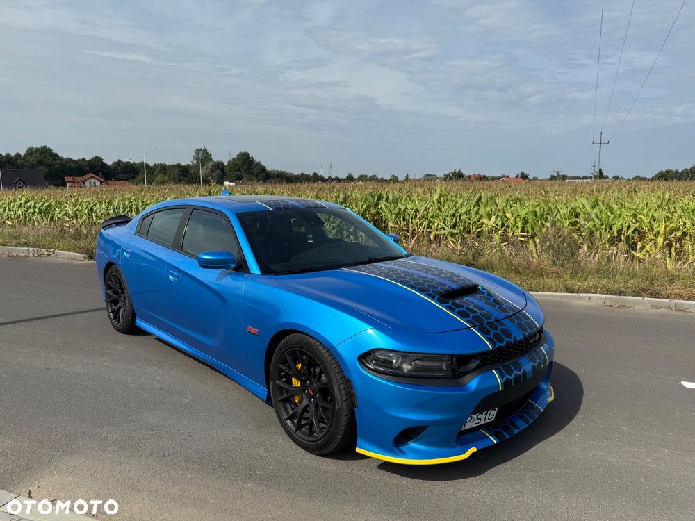 Dodge Charger Automatik R/T Scat Pack - 7