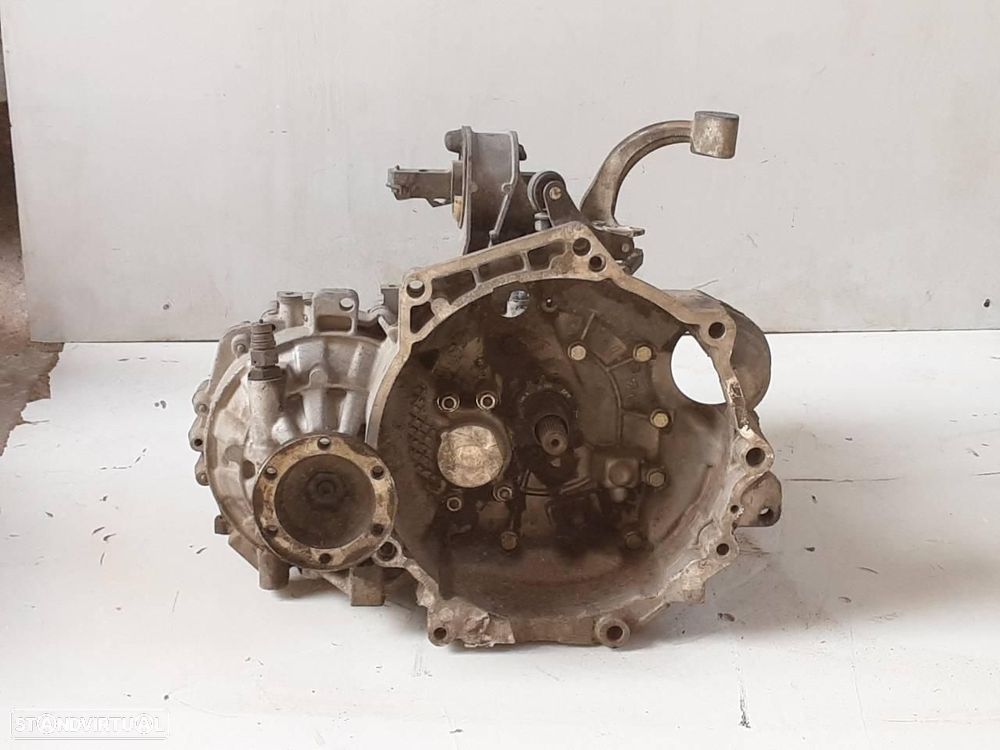 CAIXA DE VELOCIDADES VOLKSWAGEN POLO III 6N1 - 1