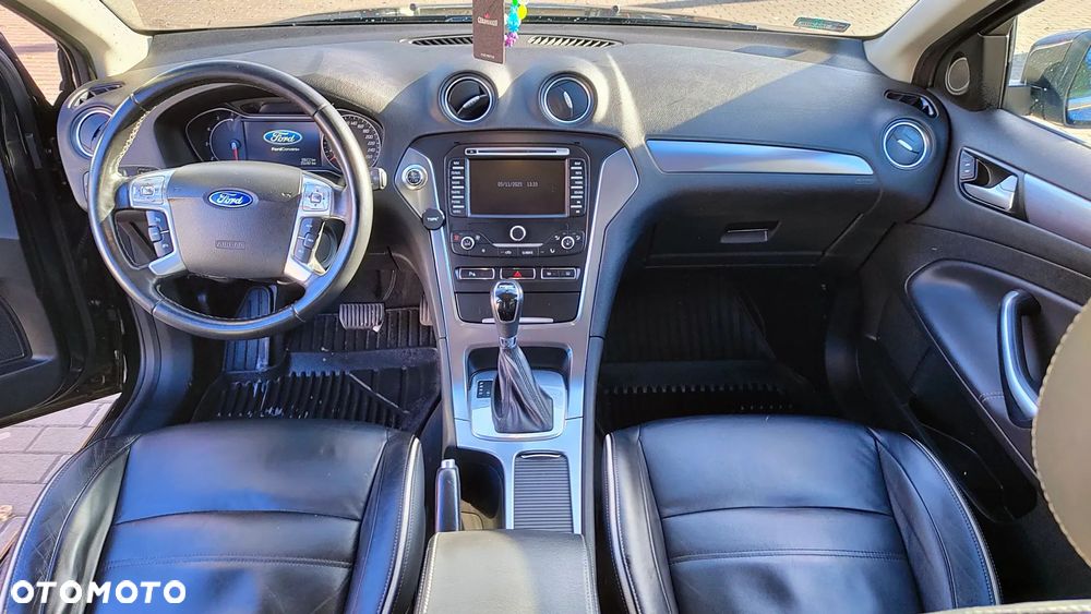 Ford Mondeo Kombi 10-14 - 10