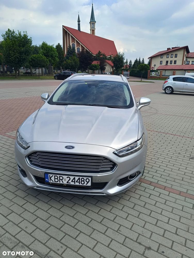 Ford Mondeo 2.0 TDCi Titanium PowerShift - 29