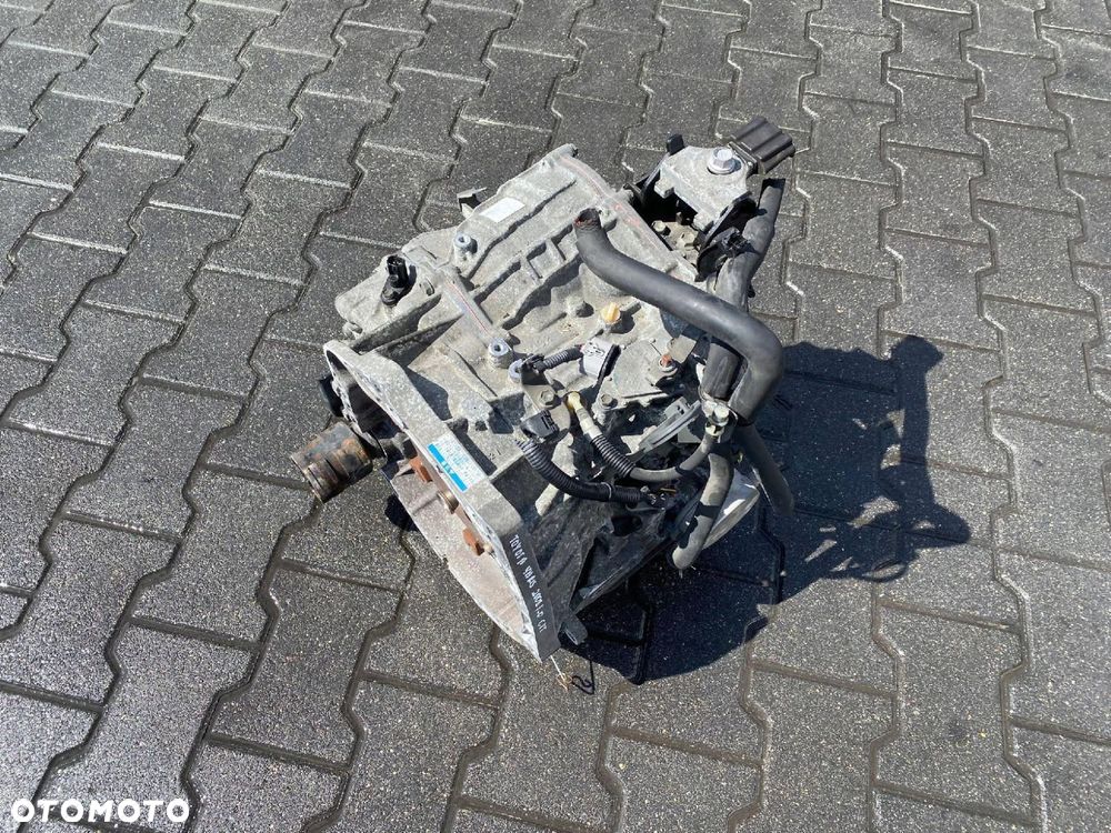 AUTOMATYCZNA SKRZYNIA BIEGÓW CVT 1.0 12V TOYOTA YARIS II 2008 - 3