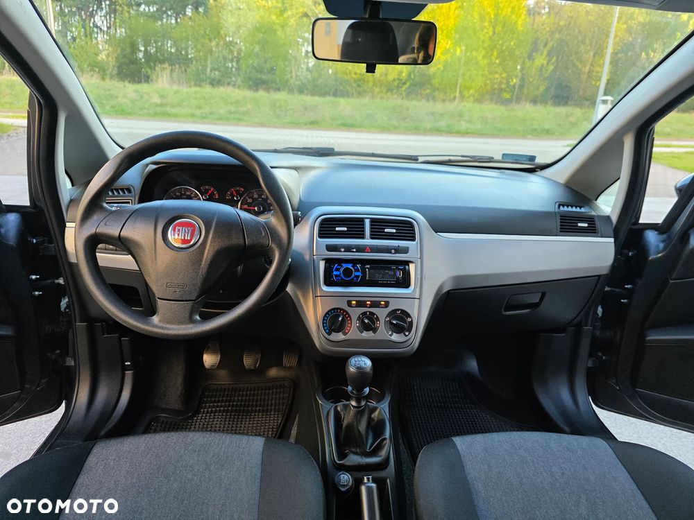 Fiat Punto Evo 1.4 8V Active - 18