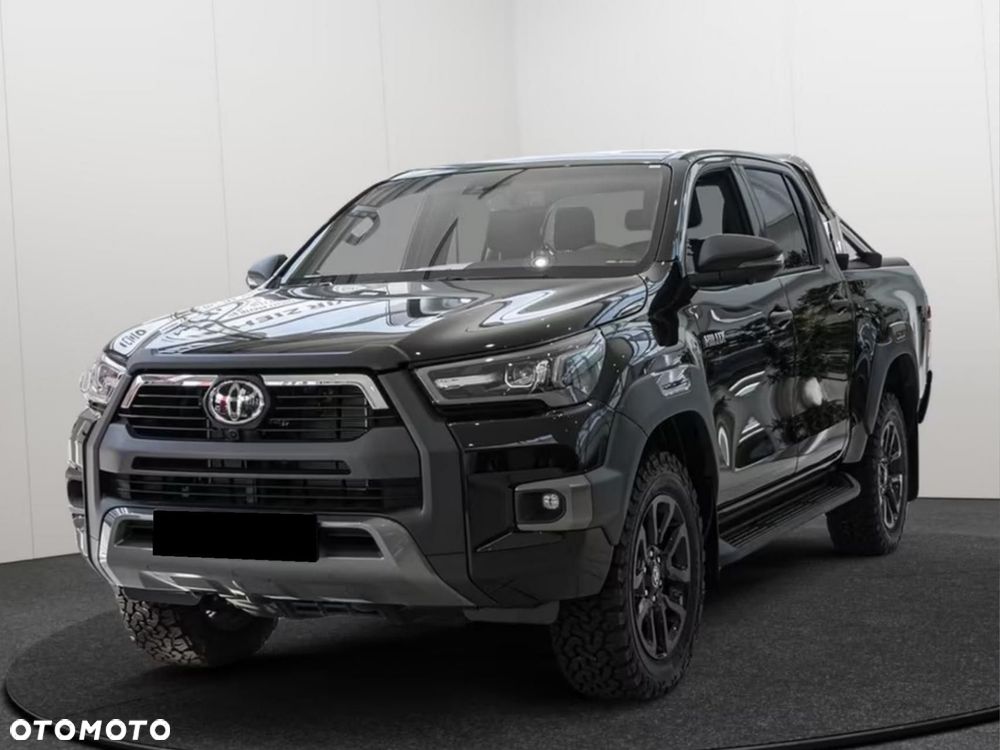 Toyota Hilux 2.8 D-4D Double Cab Invincible 4x4 - 2