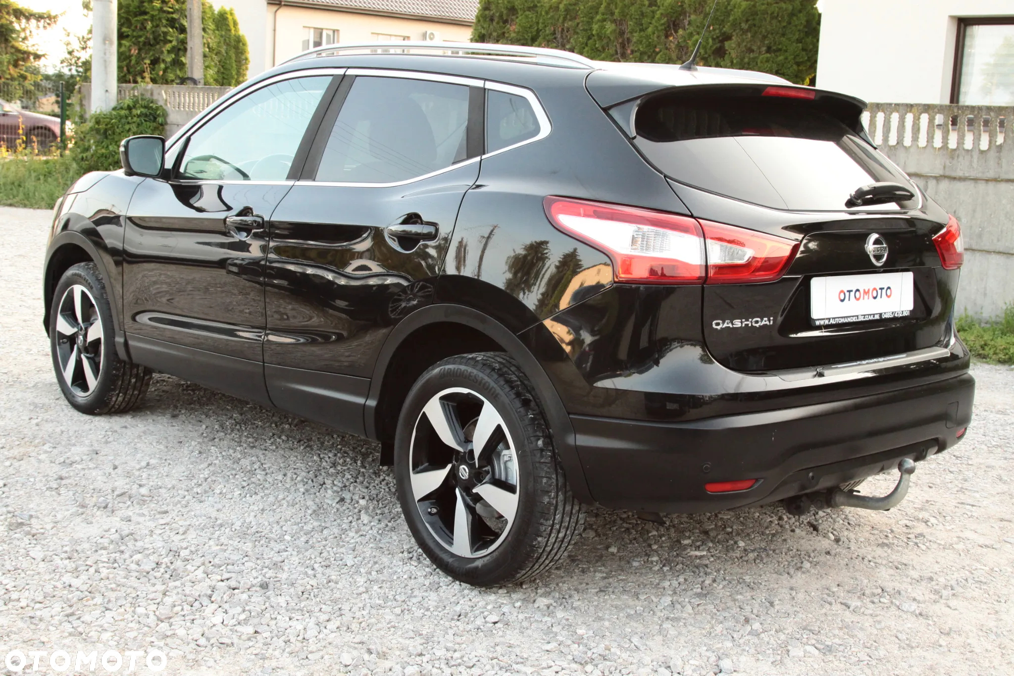 Nissan Qashqai 1.6 dCi TEKNA - 17