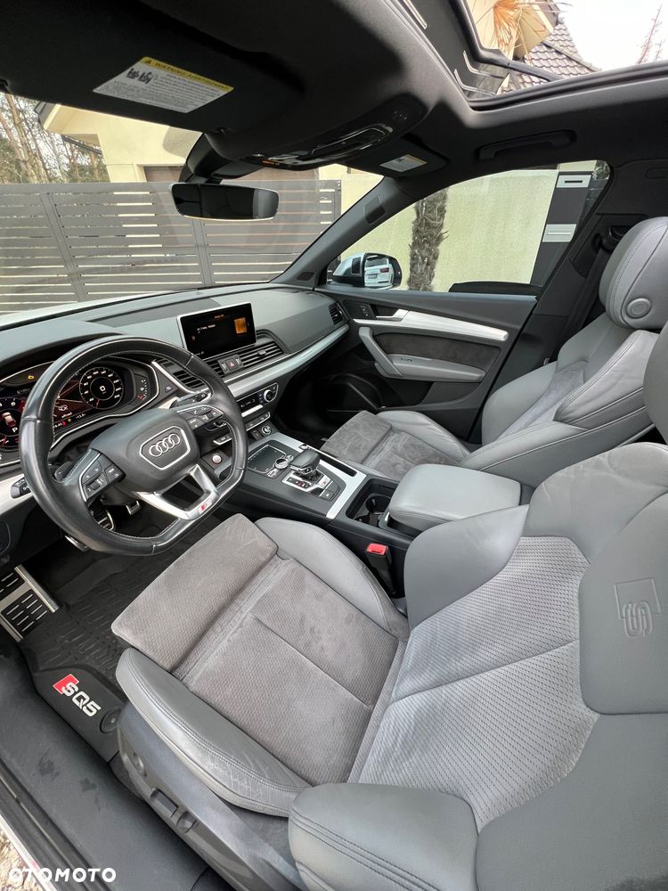 Audi SQ5 3.0 TFSI Quattro Tiptronic - 19