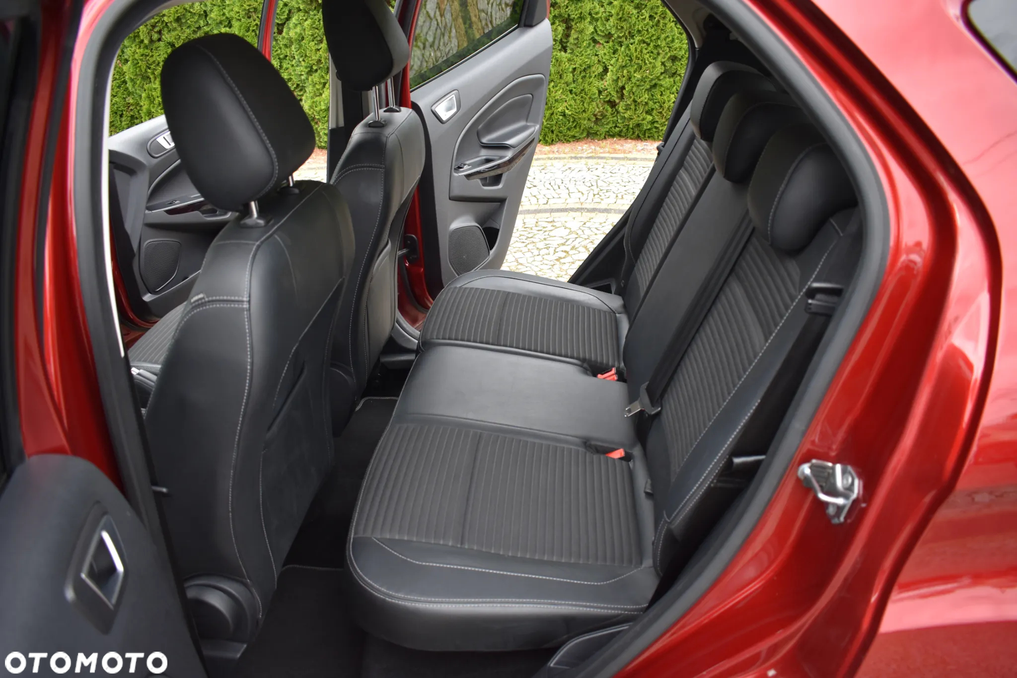 Ford EcoSport 1.0 EcoBoost GPF Titanium ASS - 10