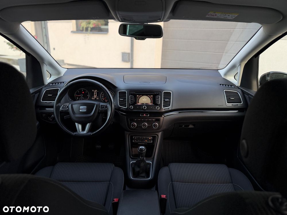Seat Alhambra - 8