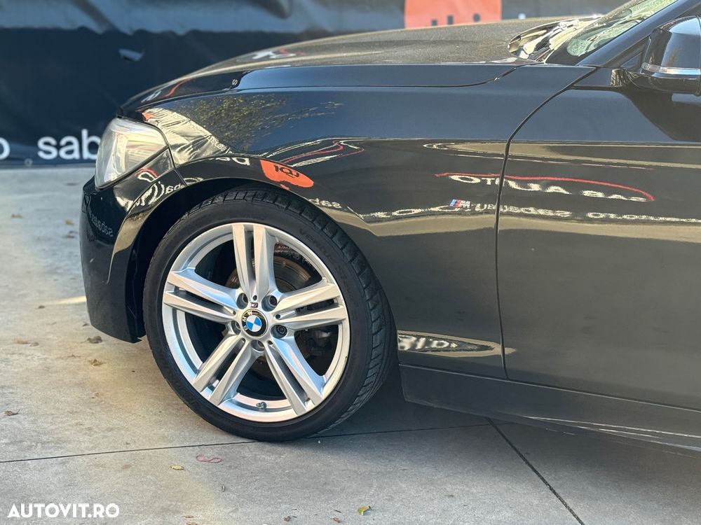 BMW Seria 1 116i Sport Line - 19