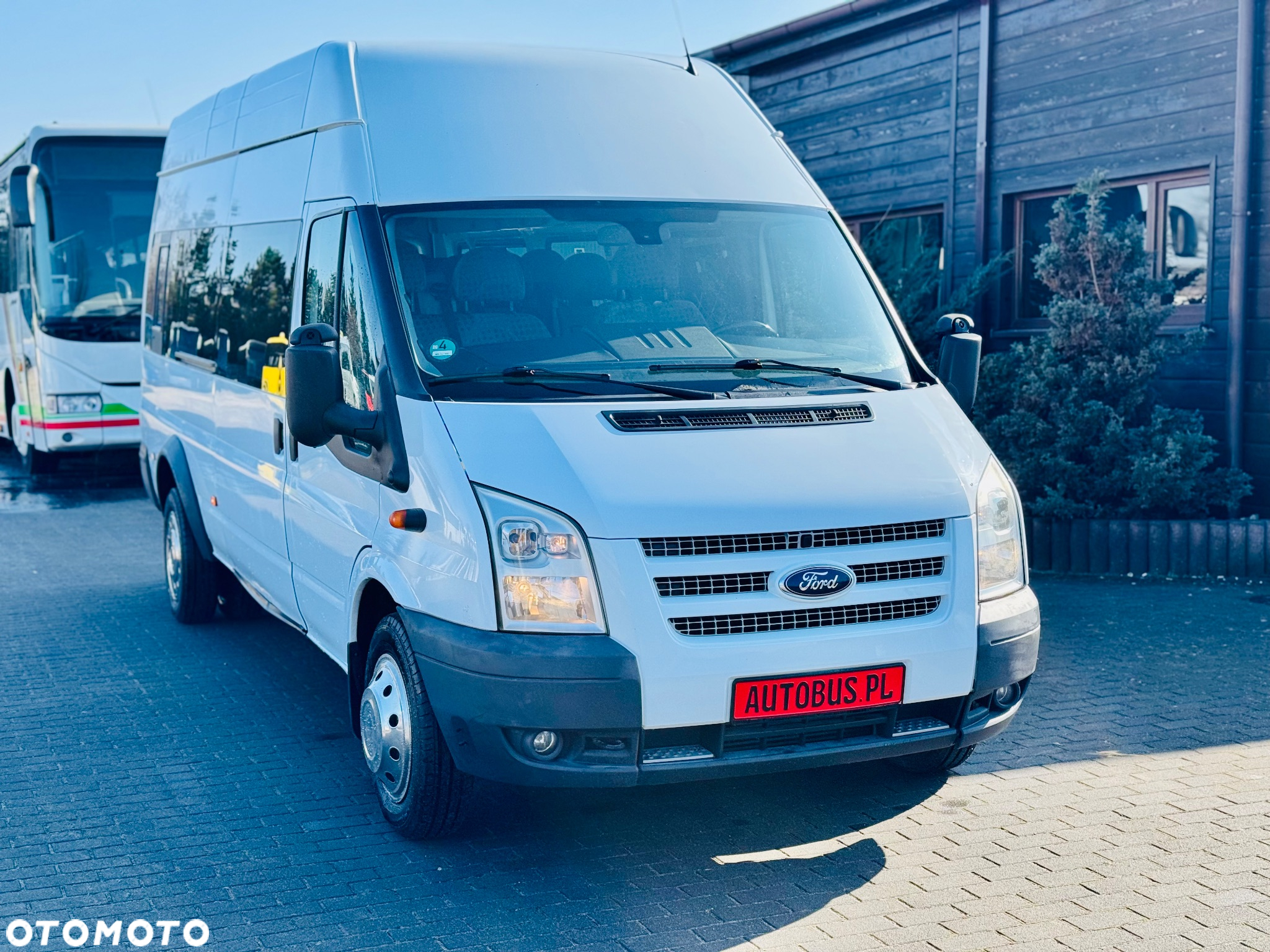Ford Transit Tourneo - 2