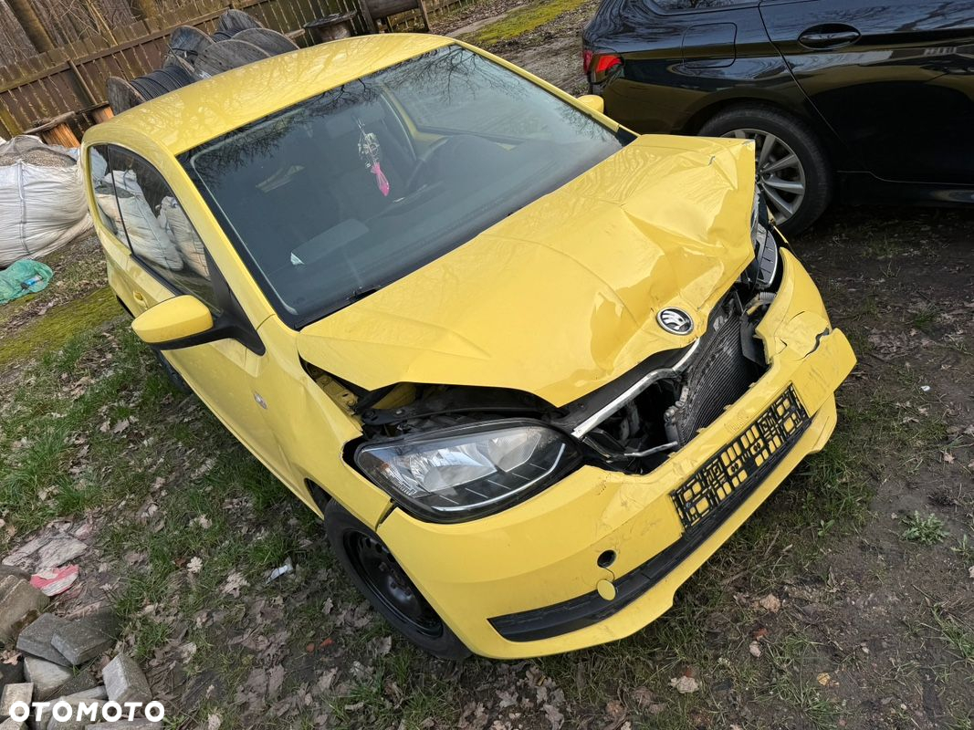 Skoda Citigo 1.0 Ambition - 2