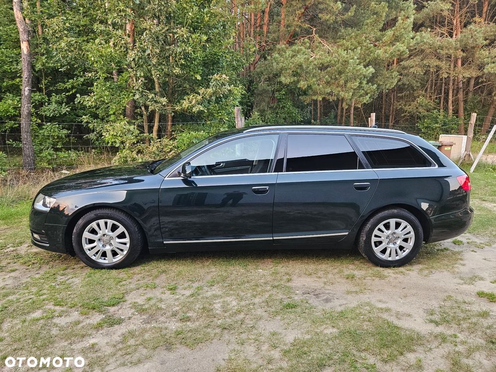 Audi A6 Avant - 4