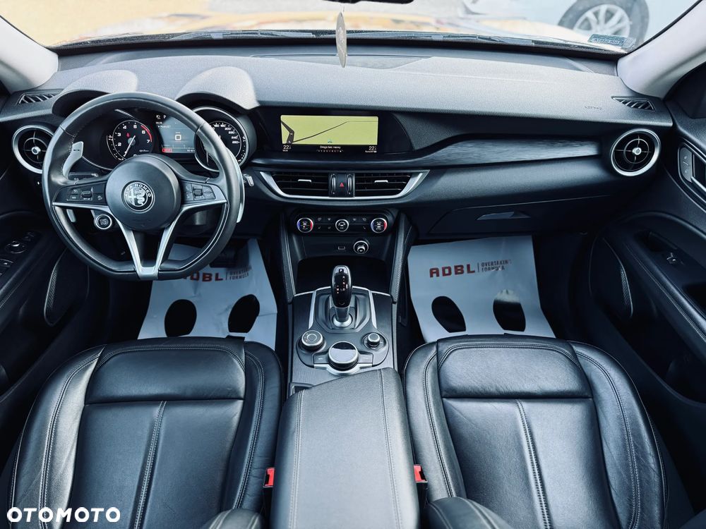Alfa Romeo Stelvio 2.0 Turbo Super Q4 - 20