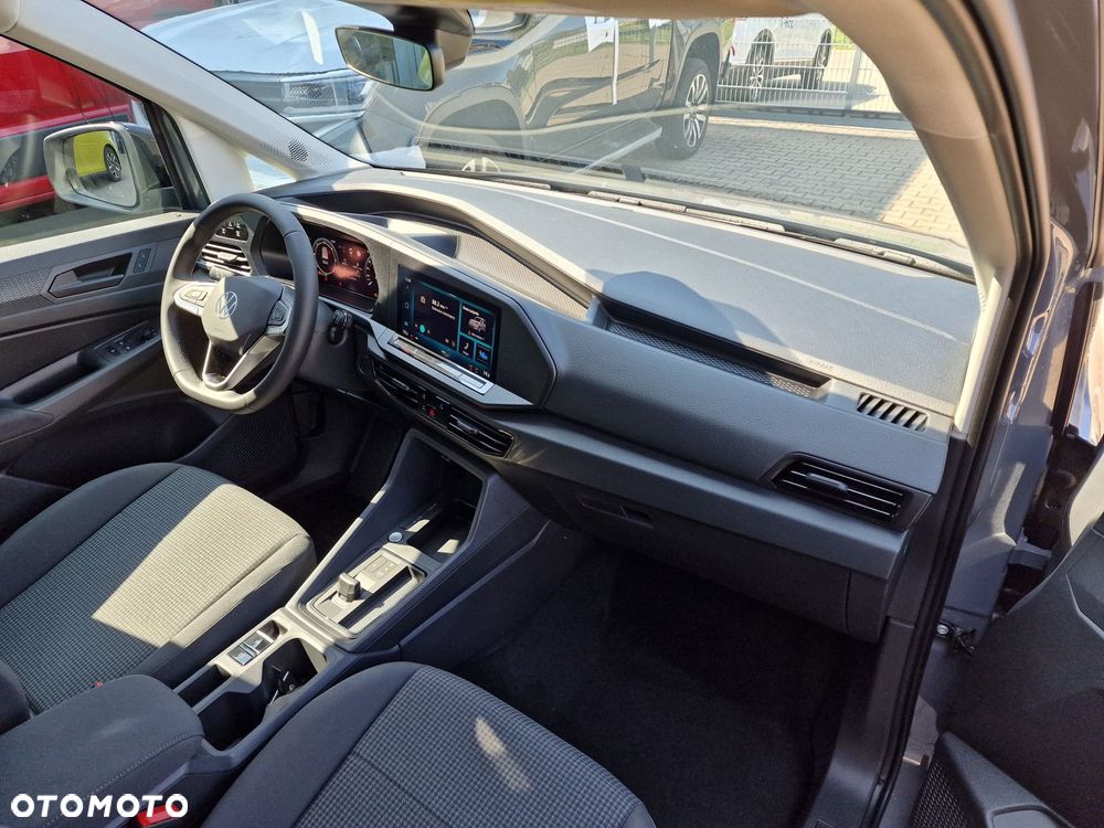 Volkswagen Caddy 2.0 TDI DSG - 15