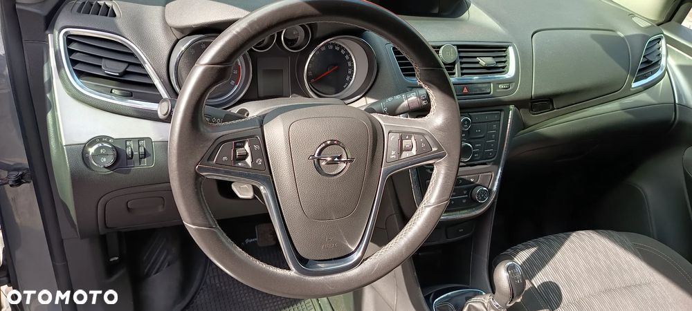 Opel Mokka - 11