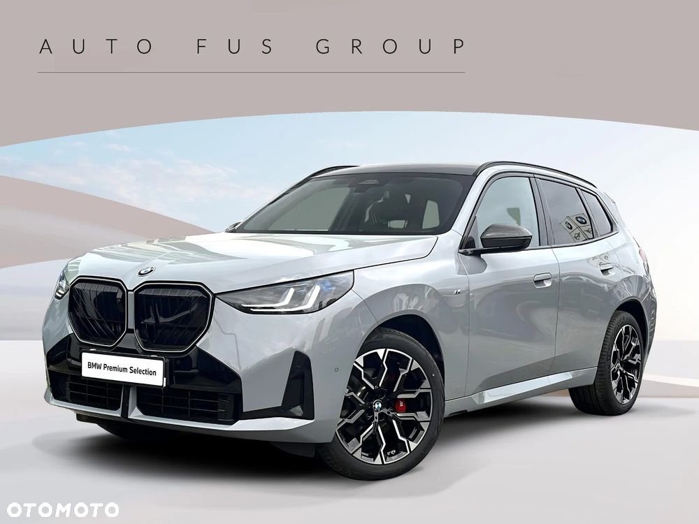 BMW X3 xDrive20d mHEV - 2