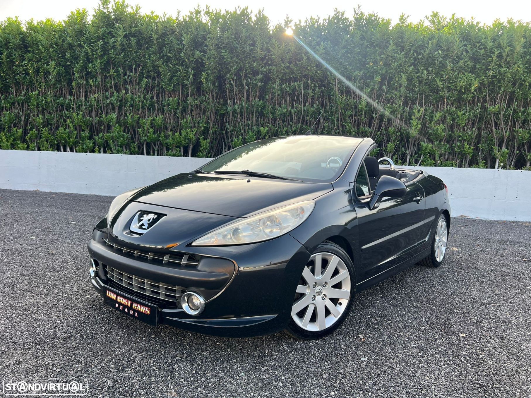 Peugeot 207 CC 1.6 HDi FAP - 1