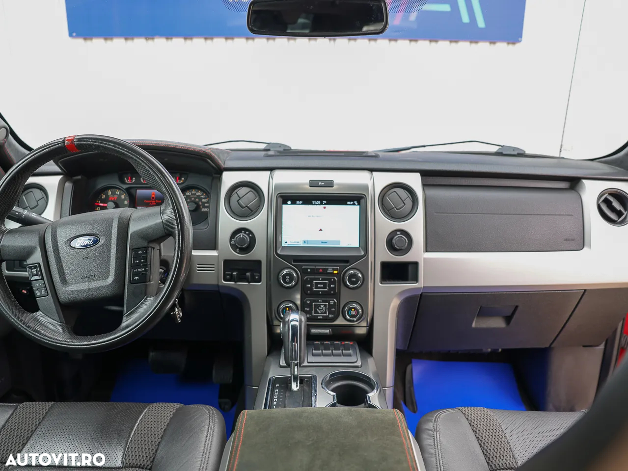 Ford Raptor - 20
