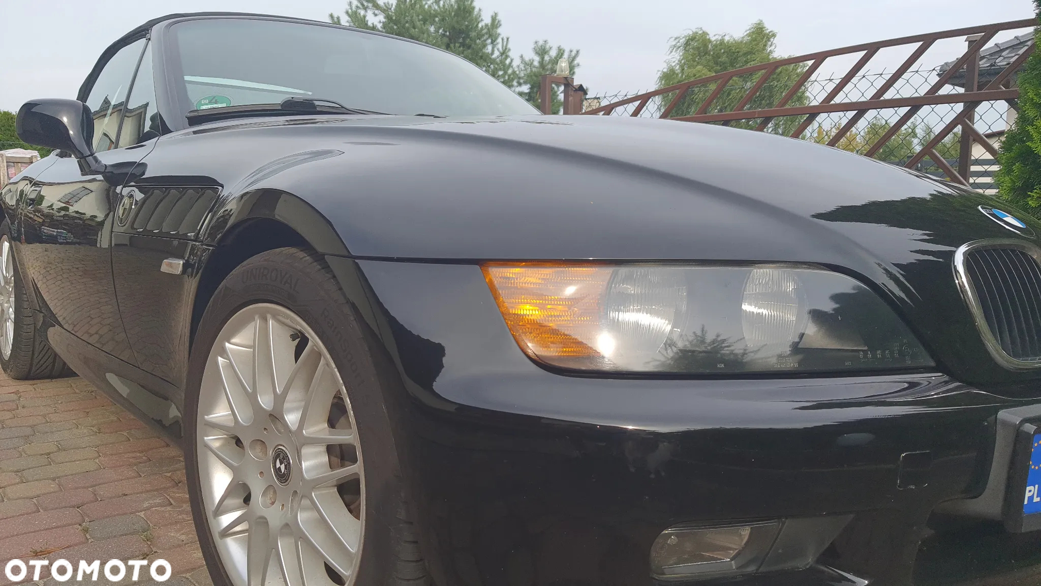 BMW Z3 1.8 - 17