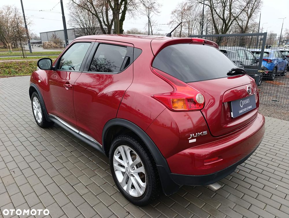 Nissan Juke 1.6 T N-Tec - 6