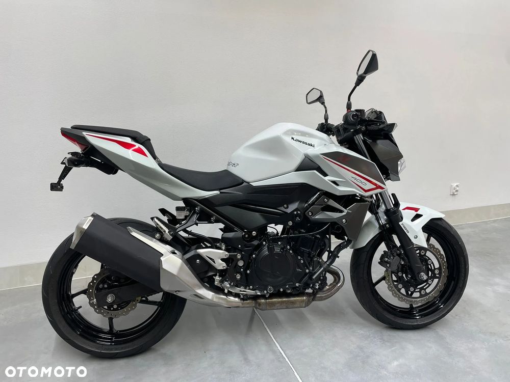 Kawasaki Z - 3