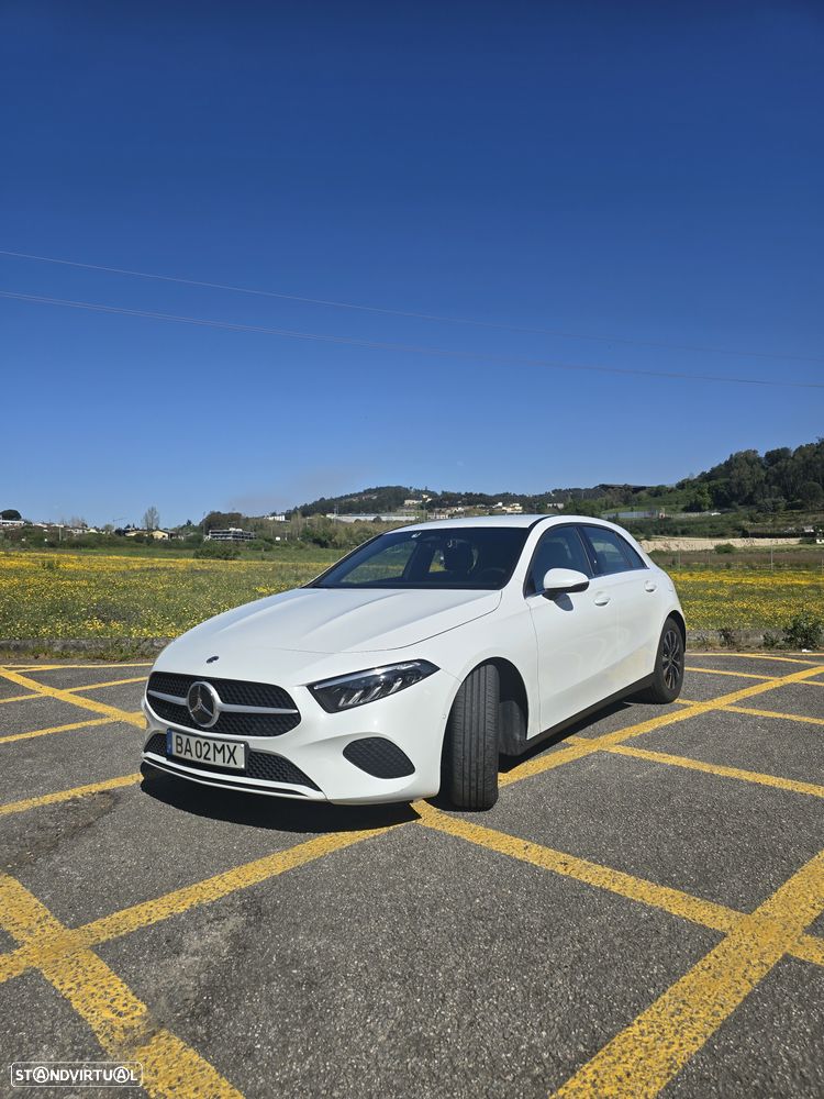 Mercedes-Benz A 200 - 1