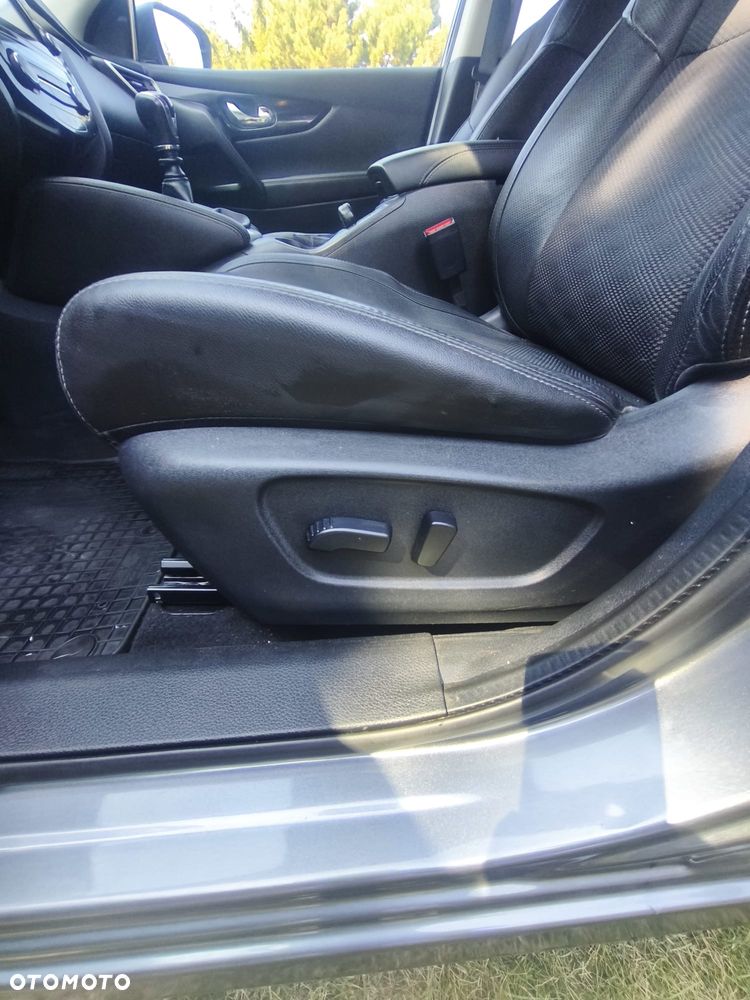 Nissan Qashqai 1.6 DCi Tekna+ - 5