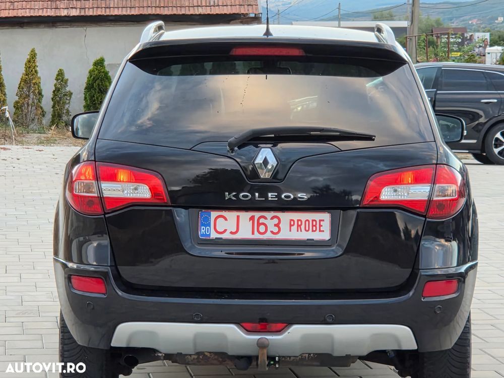 Renault Koleos 2.0 dCI FAP 4x4 Bose Edition - 20
