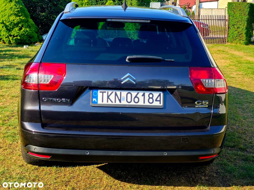 Citroën C5 2.0 HDi Exclusive - 9
