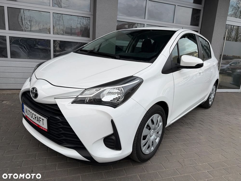 Toyota Yaris 1.0 Active - 14