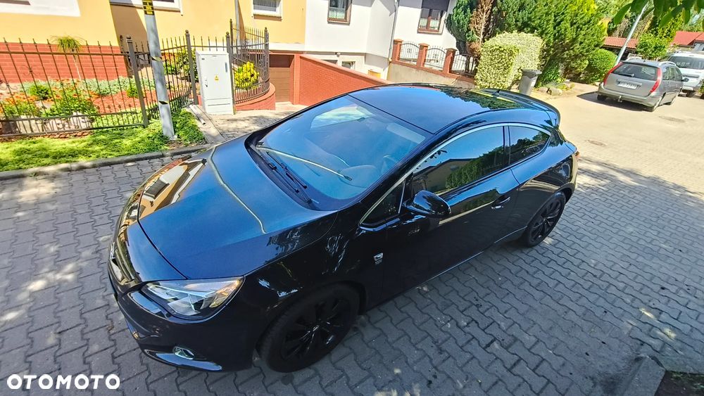 Opel Astra 1.4 Turbo Innovation - 9