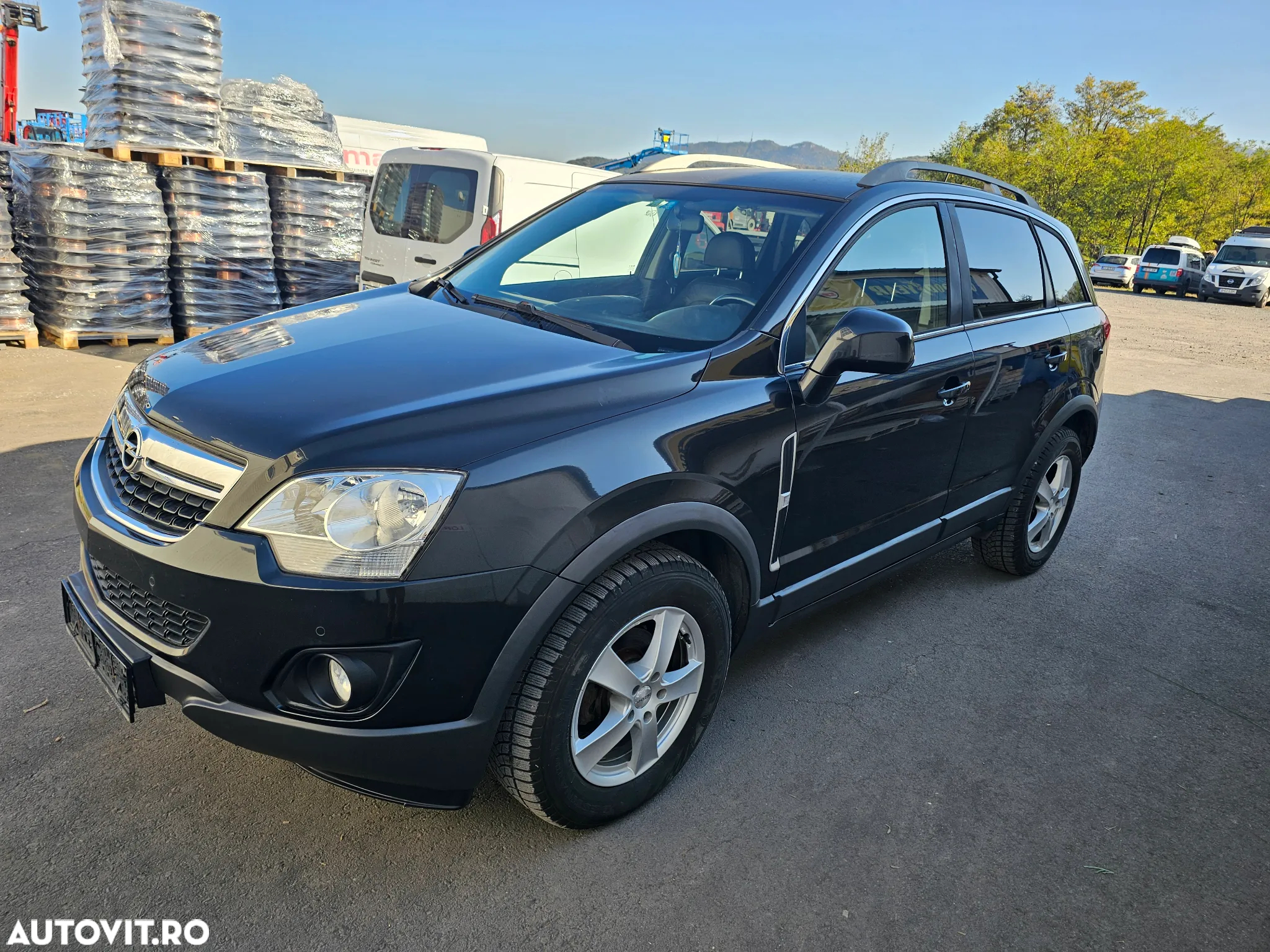 Opel Antara 2.2 ECOTEC AWD Start/Stop Enjoy - 2