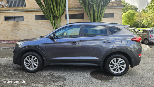 Hyundai Tucson 1.7 CRDi Premium