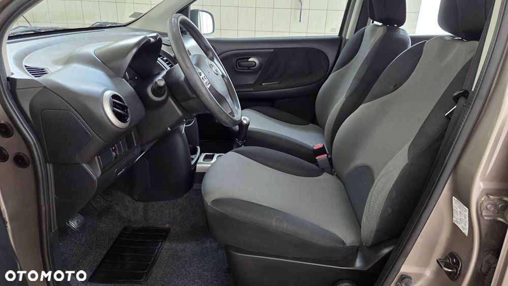 Nissan Note 1.4 Acenta - 9