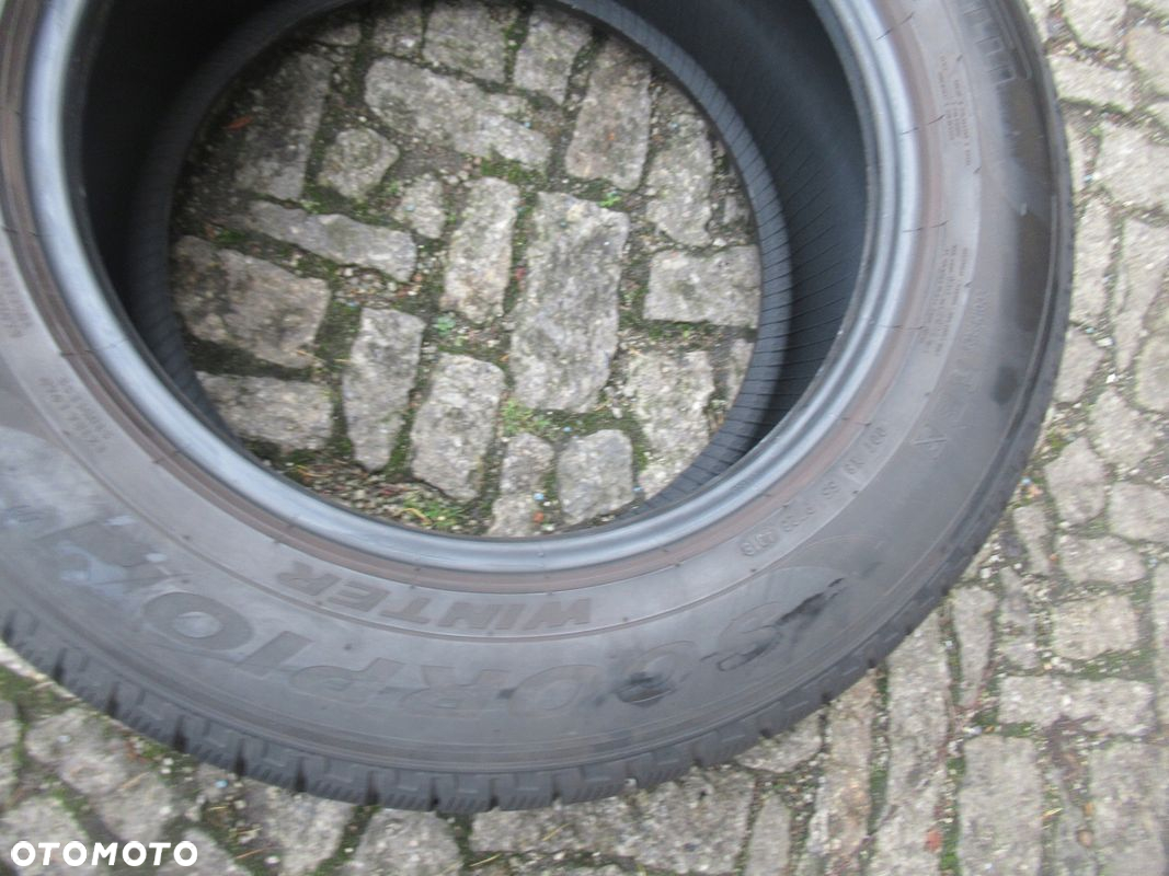 OPONY ZIMA 4szt PIRELLI SCORPION WINTER 235/60R17 106H - 7